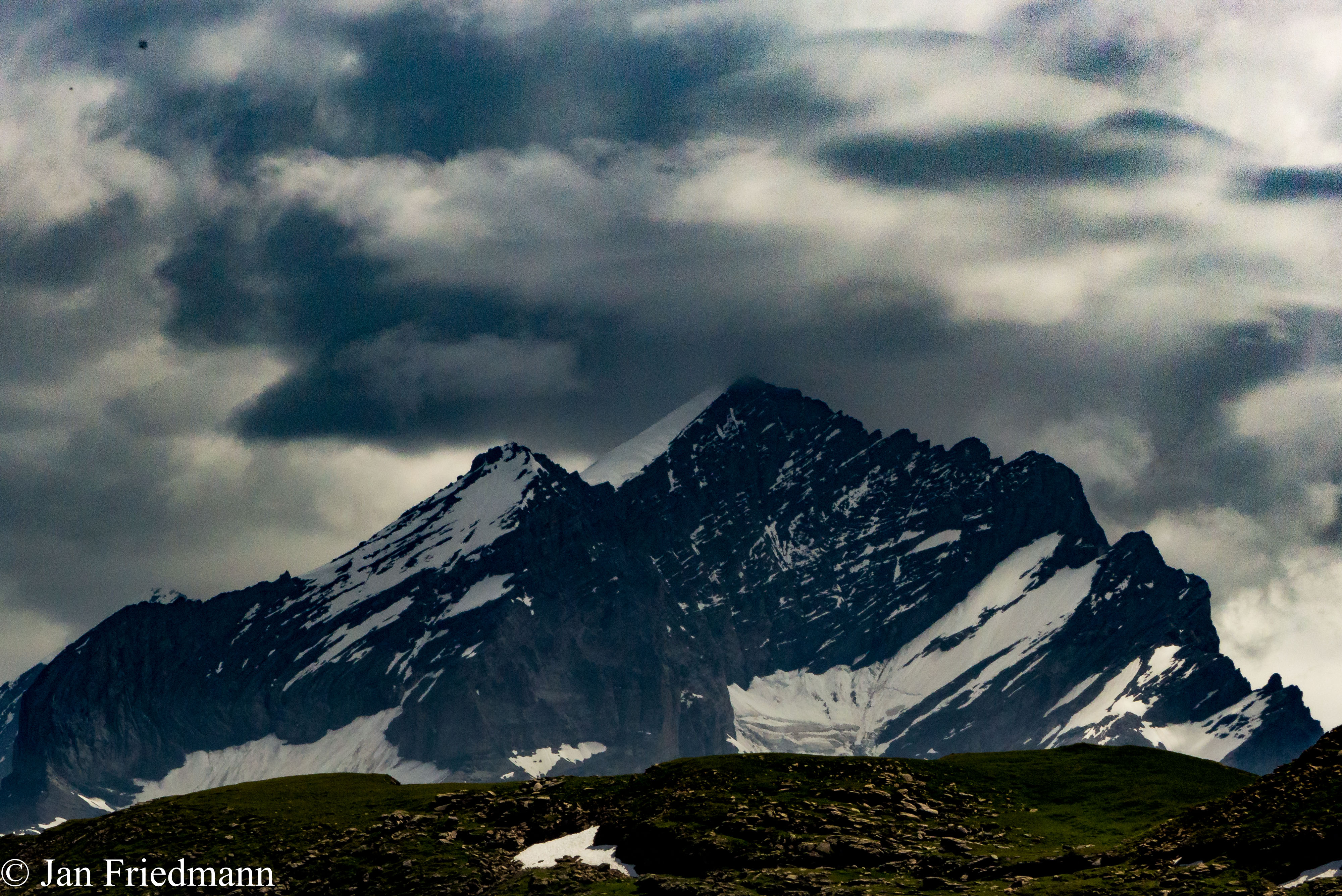 Sommerfahrt 2016 - Landschaftsfoto: Doldenhorn