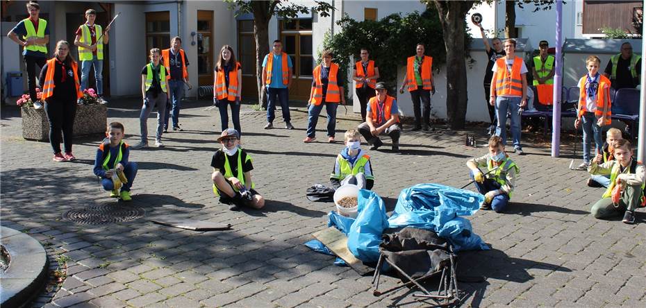 Die-Oberbieberer-Pfadfinder-stellten-beim-Clean-Up-Day-die-669601